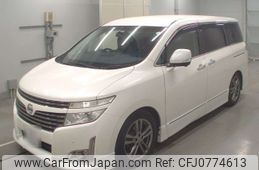 nissan elgrand 2012 -NISSAN 【湘南 302て4997】--Elgrand TE52-034578---NISSAN 【湘南 302て4997】--Elgrand TE52-034578-