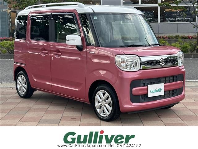 suzuki spacia 2019 -SUZUKI--Spacia DAA-MK53S--MK53S-246998---SUZUKI--Spacia DAA-MK53S--MK53S-246998- image 1