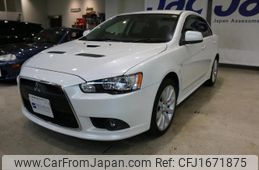 mitsubishi galant-fortis 2010 CFJ1671875