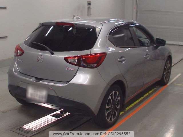 mazda demio 2016 -MAZDA 【湘南 502ﾗ6364】--Demio LDA-DJ5FS--DJ5FS-161227---MAZDA 【湘南 502ﾗ6364】--Demio LDA-DJ5FS--DJ5FS-161227- image 2