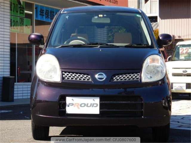 nissan moco 2010 -NISSAN--Moco MG22S--MG22S-357011---NISSAN--Moco MG22S--MG22S-357011- image 2