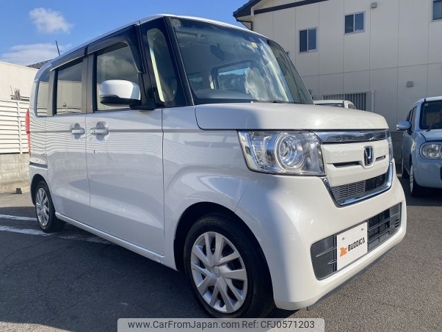 honda n-box 2019 -HONDA--N BOX 6BA-JF3--JF3-1415988---HONDA--N BOX 6BA-JF3--JF3-1415988- image 2