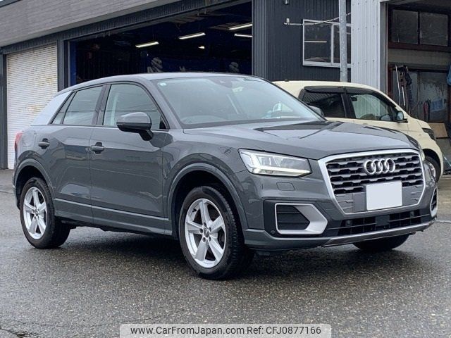 audi q2 2017 -AUDI 【長岡 300ﾙ9264】--Audi Q2 GACHZ--JA022243---AUDI 【長岡 300ﾙ9264】--Audi Q2 GACHZ--JA022243- image 1