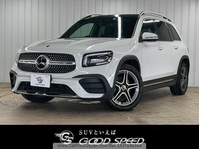 mercedes-benz glb-class 2022 CFJ1850094 image 1