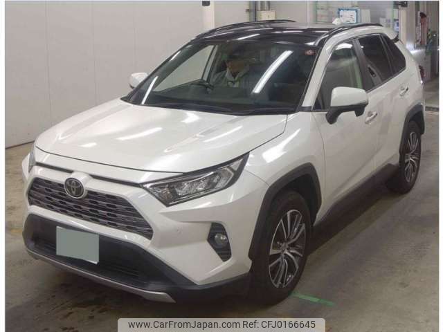 toyota rav4 2019 -TOYOTA 【浜松 343ﾑ 37】--RAV4 6BA-MXAA54--MXAA54-2003085---TOYOTA 【浜松 343ﾑ 37】--RAV4 6BA-MXAA54--MXAA54-2003085- image 2