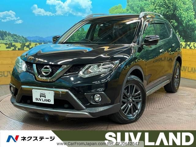 nissan x-trail 2016 -NISSAN--X-Trail DBA-NT32--NT32-546262---NISSAN--X-Trail DBA-NT32--NT32-546262- image 1