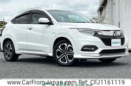 honda vezel 2020 -HONDA--VEZEL DAA-RU3--RU3-1363715---HONDA--VEZEL DAA-RU3--RU3-1363715-