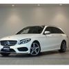 mercedes-benz c-class-station-wagon 2017 -MERCEDES-BENZ--Benz C Class Wagon DBA-205240C--WDD2052402F605785---MERCEDES-BENZ--Benz C Class Wagon DBA-205240C--WDD2052402F605785- image 1