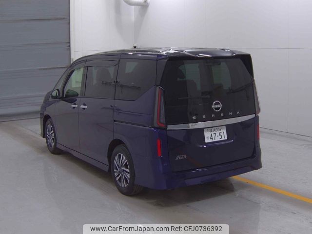 nissan serena 2023 -NISSAN 【横浜 306ｾ4751】--Serena FC28-013575---NISSAN 【横浜 306ｾ4751】--Serena FC28-013575- image 2