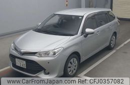 toyota corolla-fielder 2017 -TOYOTA 【山口 502ｻ 365】--Corolla Fielder DAA-NKE165G--NKE165-8052818---TOYOTA 【山口 502ｻ 365】--Corolla Fielder DAA-NKE165G--NKE165-8052818-