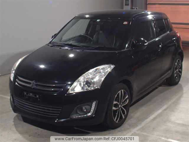 suzuki swift 2015 -SUZUKI--Swift ZC72S--364322---SUZUKI--Swift ZC72S--364322- image 1