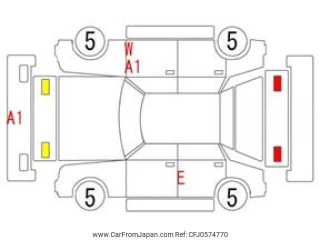 honda n-box 2016 -HONDA--N BOX DBA-JF2--JF2-1505961---HONDA--N BOX DBA-JF2--JF2-1505961- image 2