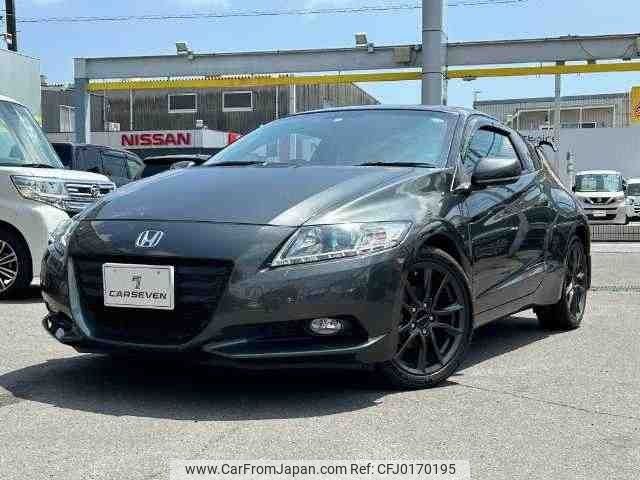 honda cr-z 2010 -HONDA--CR-Z DAA-ZF1--ZF1-1012567---HONDA--CR-Z DAA-ZF1--ZF1-1012567- image 1