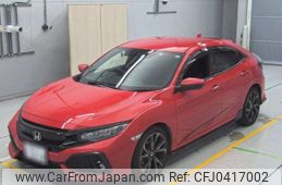 honda civic 2018 -HONDA 【豊橋 331そ1618】--Civic FK7-1002934---HONDA 【豊橋 331そ1618】--Civic FK7-1002934-