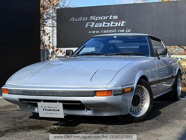 mazda savanna-rx-7 1983 quick_quick_SA22C_SA22C-200992 image 1