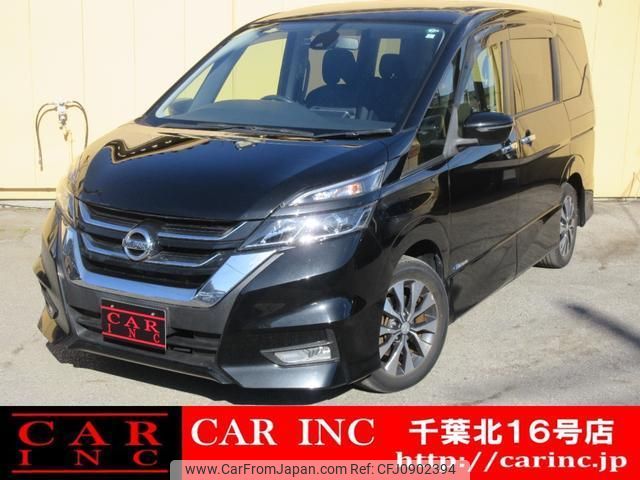 nissan serena 2017 quick_quick_GFC27_GFC27-063405 image 1