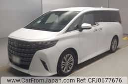 toyota alphard 2023 -TOYOTA 【愛媛 335ひ1518】--Alphard AGH40W-0012219---TOYOTA 【愛媛 335ひ1518】--Alphard AGH40W-0012219-