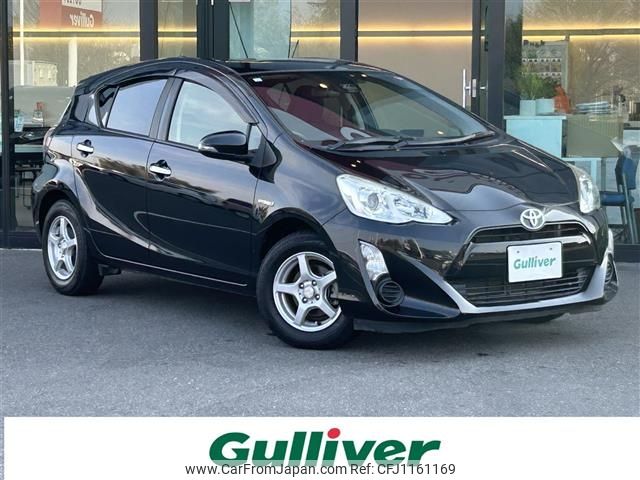 toyota aqua 2016 -TOYOTA--AQUA DAA-NHP10--NHP10-6533198---TOYOTA--AQUA DAA-NHP10--NHP10-6533198- image 1