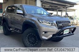 toyota land-cruiser-prado 2020 -TOYOTA--Land Cruiser Prado 3DA-GDJ150W--GDJ150-0052665---TOYOTA--Land Cruiser Prado 3DA-GDJ150W--GDJ150-0052665-