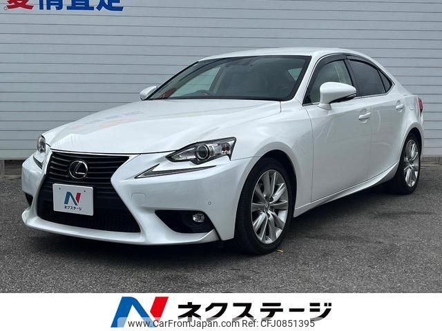 lexus is 2014 quick_quick_GSE30_GSE30-5057425 image 1