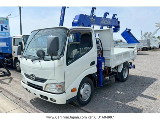 hino dutro 2014 CFJ1604997 image 2