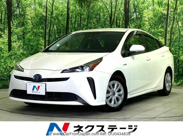 toyota prius 2019 -TOYOTA--Prius DAA-ZVW51--ZVW51-6084128---TOYOTA--Prius DAA-ZVW51--ZVW51-6084128- image 1