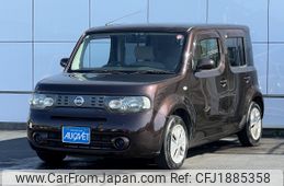 nissan cube 2010 CFJ1885358