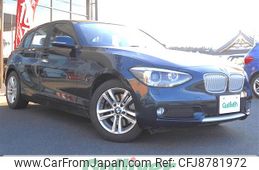 bmw 1-series 2012 -BMW--BMW 1 Series DBA-1A16--WBA1A12030J201614---BMW--BMW 1 Series DBA-1A16--WBA1A12030J201614-