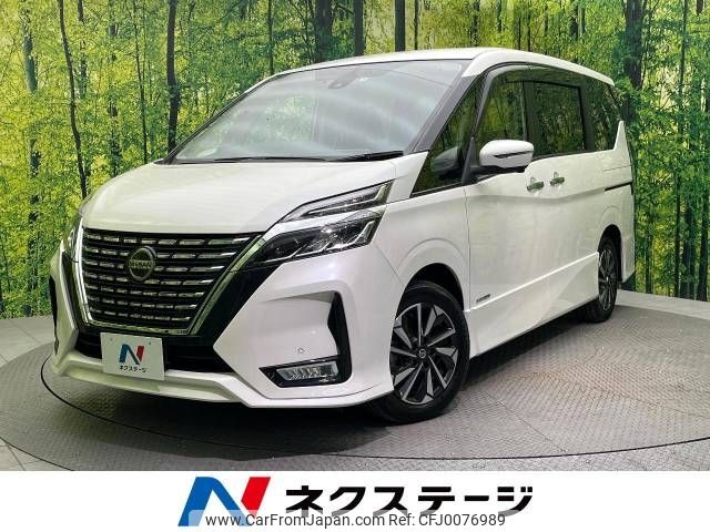 nissan serena 2019 -NISSAN--Serena DAA-GFC27--GFC27-182720---NISSAN--Serena DAA-GFC27--GFC27-182720- image 1