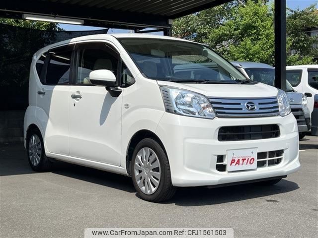 daihatsu move 2018 CFJ1561503 image 2
