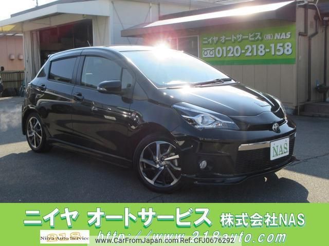 toyota vitz 2019 quick_quick_NCP131_NCP131-4001356 image 1