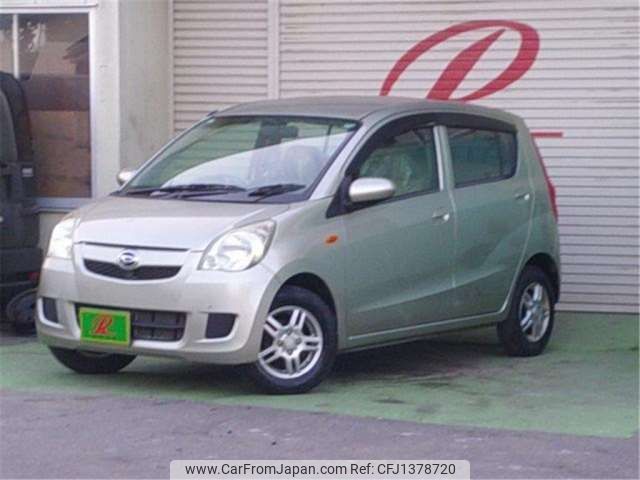 daihatsu mira 2007 -DAIHATSU 【岩手 580】--Mira L275S--L275S-0008835---DAIHATSU 【岩手 580】--Mira L275S--L275S-0008835- image 1