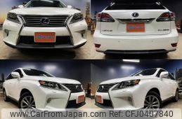 lexus rx 2013 quick_quick_DAA-GYL10W_GYL10-2414140