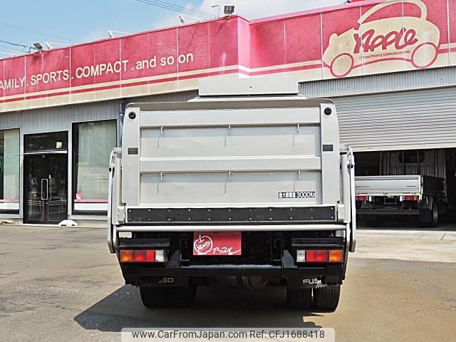 mitsubishi-fuso canter 2016 CFJ1688418 image 2