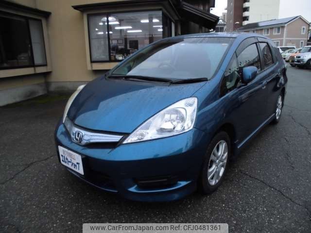 honda fit-shuttle 2012 -HONDA--Fit Shuttle DAA-GP2--GP2-3052155---HONDA--Fit Shuttle DAA-GP2--GP2-3052155- image 1