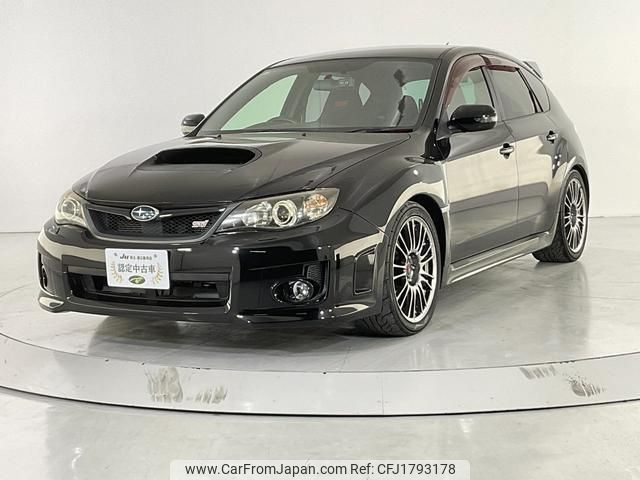 subaru impreza 2012 CFJ1793178 image 2
