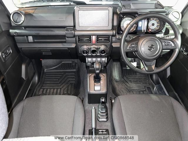 suzuki jimny 2022 quick_quick_JB64W_JB64W-232053 image 2