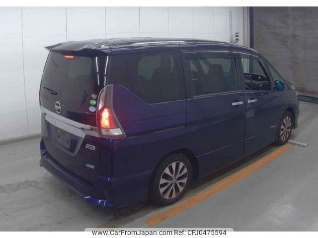 nissan serena 2016 -NISSAN--Serena DAA-GFC27--GFC27-005107---NISSAN--Serena DAA-GFC27--GFC27-005107- image 2