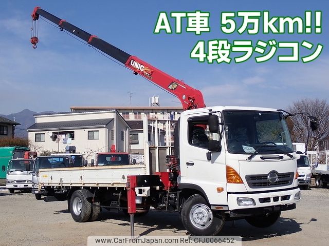 hino ranger 2017 -HINO--Hino Ranger SDG-FC9JKAP--FC9JKA-23158---HINO--Hino Ranger SDG-FC9JKAP--FC9JKA-23158- image 1