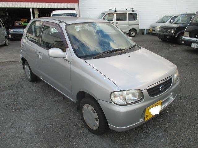 suzuki alto 2003 -スズキ 【静岡 50ﾎ955】--ｱﾙﾄ HA23S--113240---スズキ 【静岡 50ﾎ955】--ｱﾙﾄ HA23S--113240- image 1