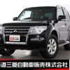 mitsubishi pajero 2016 quick_quick_V83W_V83W-1000111 image 1