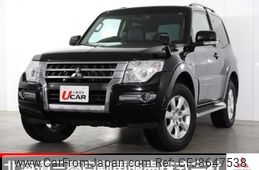 mitsubishi pajero 2016 quick_quick_V83W_V83W-1000111