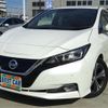 nissan leaf 2018 -NISSAN--Leaf ZE1--ZE1-031430---NISSAN--Leaf ZE1--ZE1-031430- image 1