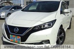 nissan leaf 2018 -NISSAN--Leaf ZE1--ZE1-031430---NISSAN--Leaf ZE1--ZE1-031430-