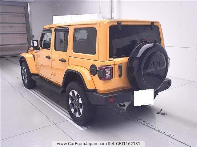 chrysler jeep-wrangler 2021 -CHRYSLER 【滋賀 301ﾑ1329】--Jeep Wrangler JL20L-MW702760---CHRYSLER 【滋賀 301ﾑ1329】--Jeep Wrangler JL20L-MW702760- image 2
