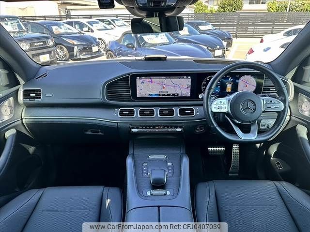 mercedes-benz gle-class 2021 -MERCEDES-BENZ--Benz GLE 3DA-167123--W1N1671232A508723---MERCEDES-BENZ--Benz GLE 3DA-167123--W1N1671232A508723- image 2