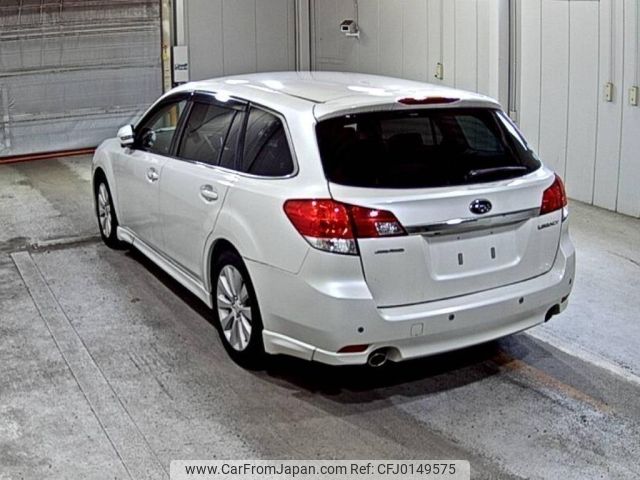 subaru legacy-touring-wagon 2010 -SUBARU--Legacy Wagon BR9-019711---SUBARU--Legacy Wagon BR9-019711- image 2