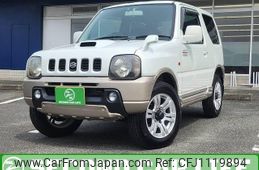 suzuki jimny 2001 quick_quick_TA-JB23W_JB23W-237796