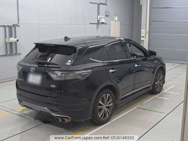 toyota harrier 2014 -TOYOTA 【名古屋 307み5582】--Harrier AVU65W-0013885---TOYOTA 【名古屋 307み5582】--Harrier AVU65W-0013885- image 2