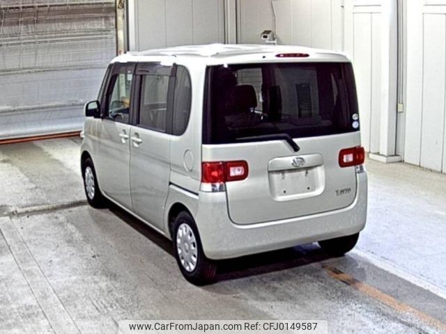 daihatsu tanto 2008 -DAIHATSU--Tanto L375S-0106807---DAIHATSU--Tanto L375S-0106807- image 2